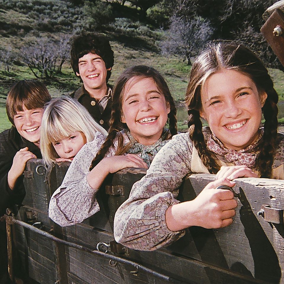 Little House Years (1979)